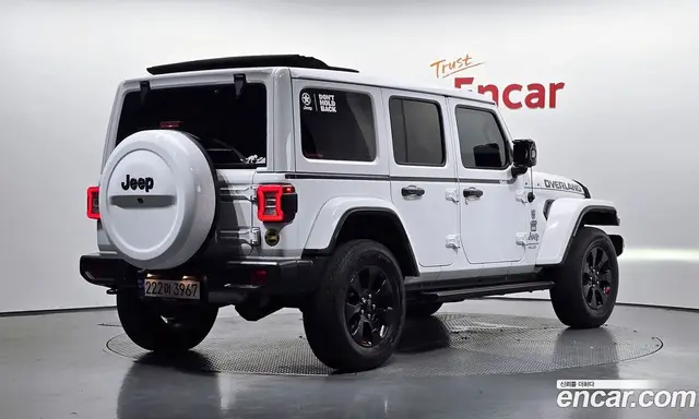 Jeep Wrangler, 2023, 70 519 км