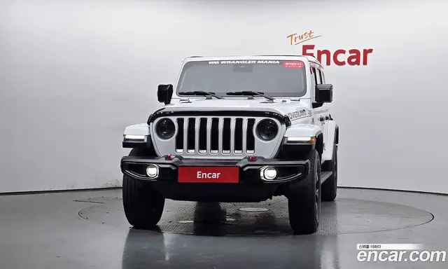 Jeep Wrangler 2023 2.0 автомат (гидро), миниатюра 2