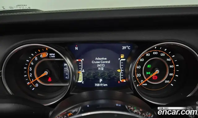 Jeep Wrangler 2023 2.0 автомат (гидро), миниатюра 10