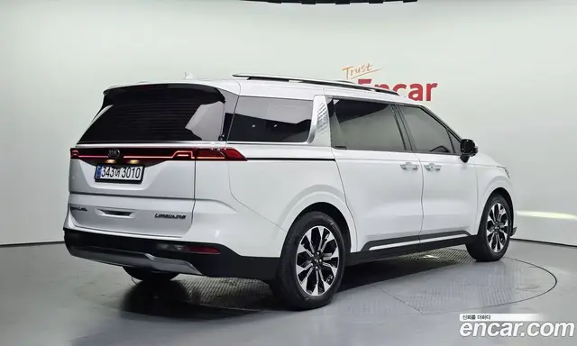 Kia Carnival 2020 2.2 автомат (гидро), миниатюра 2
