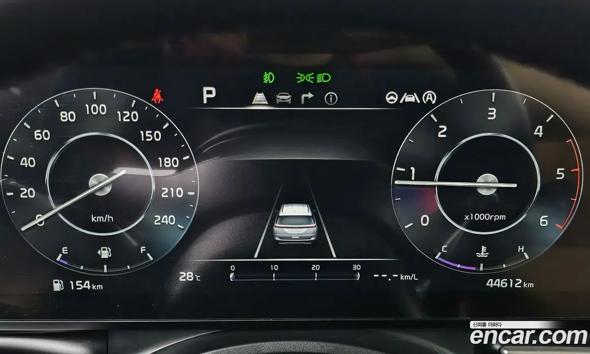 Kia Carnival 2020 2.2 автомат (гидро), фото 11