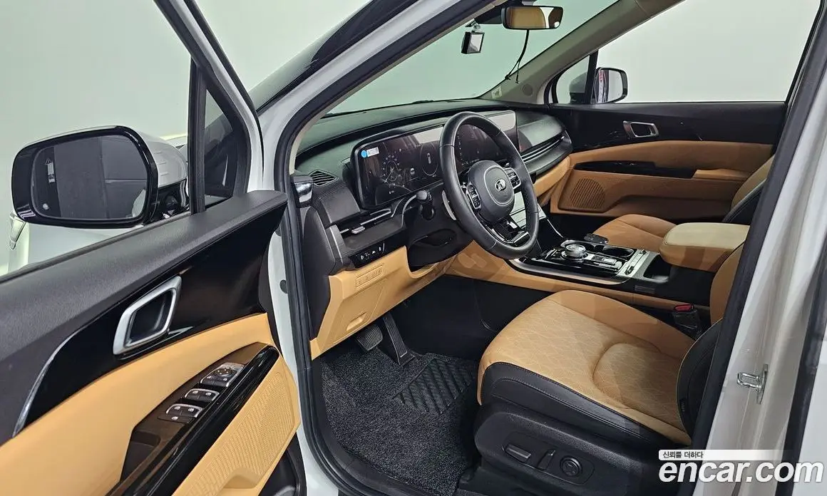 Kia Carnival 2020 2.2 автомат (гидро), фото 13