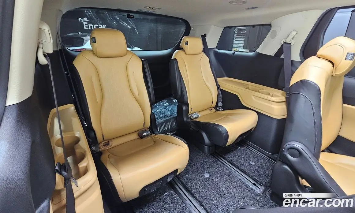 Kia Carnival 2020 2.2 автомат (гидро), фото 18