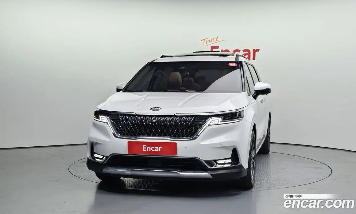 Kia Carnival 2020 2.2 автомат (гидро), фото 3