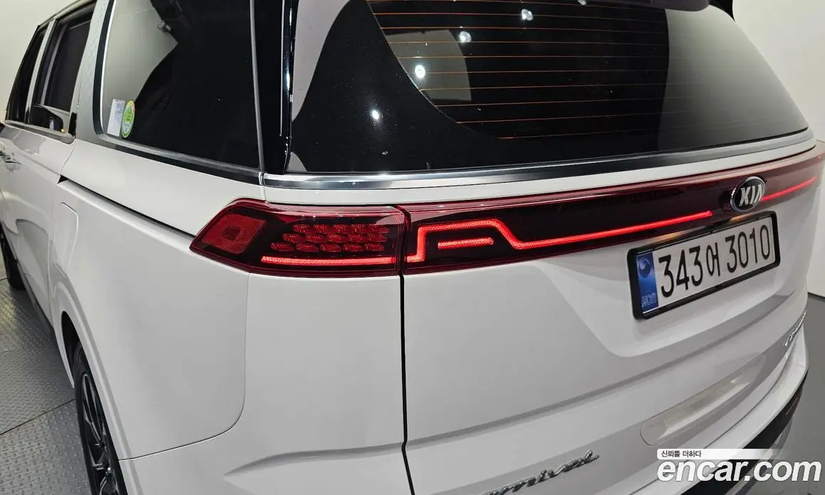 Kia Carnival 2020 2.2 автомат (гидро), фото 9