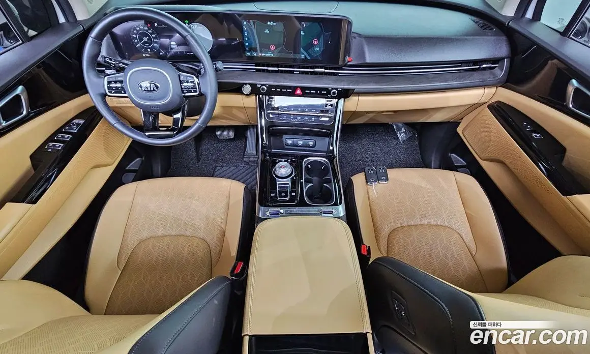 Kia Carnival 2020 2.2 автомат (гидро), фото 10