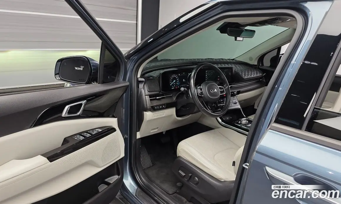 Kia Carnival 2021 2.2 автомат (гидро), фото 13 Kia Carnival 2021 2.2 автомат (гидро), фото 13