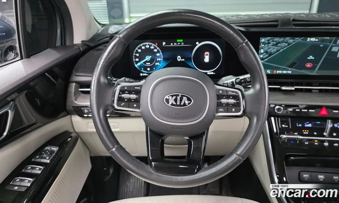 Kia Carnival 2021 2.2 автомат (гидро), фото 18 Kia Carnival 2021 2.2 автомат (гидро), фото 18