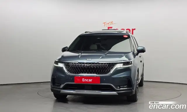Kia Carnival 2021 2.2 автомат (гидро), миниатюра 3 Kia Carnival 2021 2.2 автомат (гидро), миниатюра 3