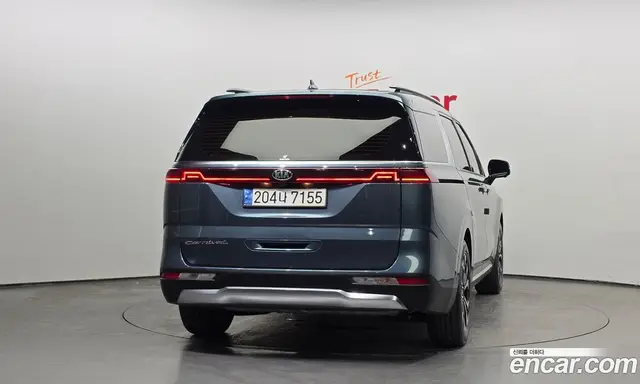 Kia Carnival 2021 2.2 автомат (гидро), миниатюра 4 Kia Carnival 2021 2.2 автомат (гидро), миниатюра 4