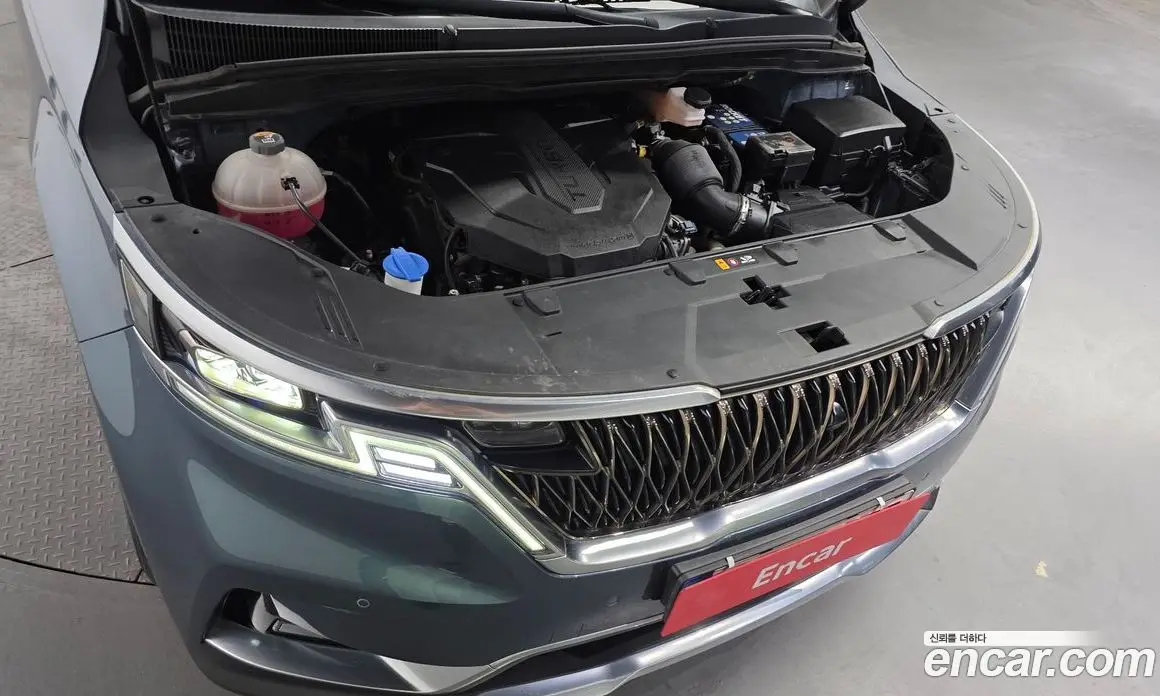Kia Carnival 2021 2.2 автомат (гидро), фото 6 Kia Carnival 2021 2.2 автомат (гидро), фото 6