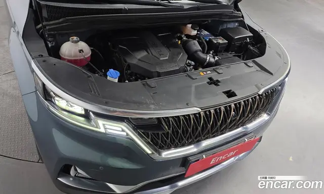 Kia Carnival 2021 2.2 автомат (гидро), миниатюра 6 Kia Carnival 2021 2.2 автомат (гидро), миниатюра 6