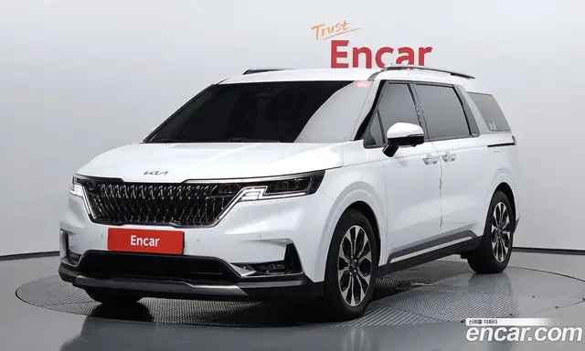 Kia Carnival, 2022, 24 873 км