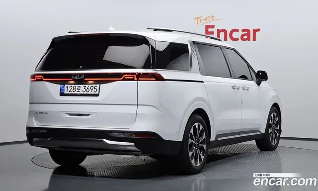 Kia Carnival 2022 3.5 автомат (гидро), миниатюра 2