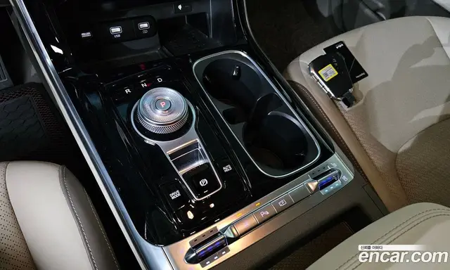 Kia Carnival 2022 3.5 автомат (гидро), миниатюра 12