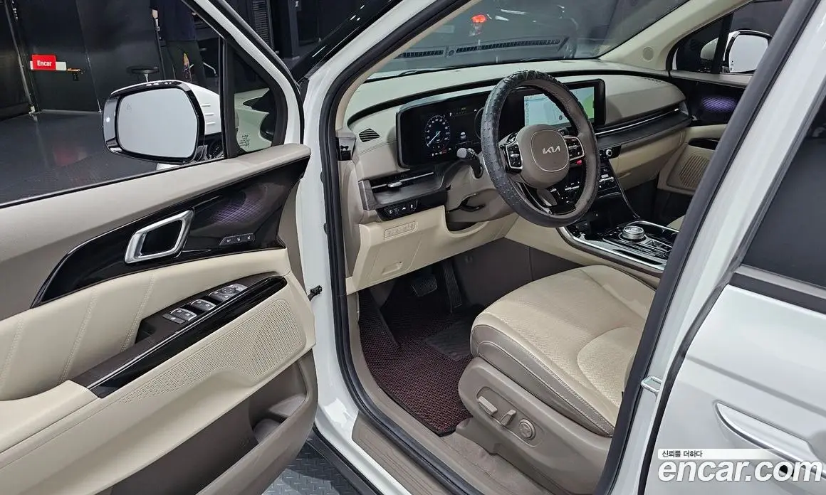 Kia Carnival 2022 3.5 автомат (гидро), фото 13
