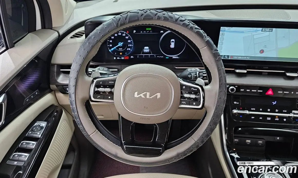 Kia Carnival 2022 3.5 автомат (гидро), фото 20