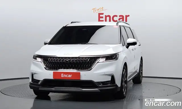 Kia Carnival 2022 3.5 автомат (гидро), миниатюра 3