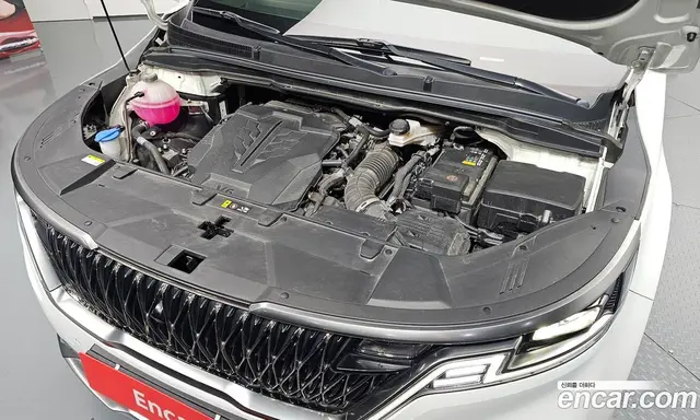 Kia Carnival 2022 3.5 автомат (гидро), миниатюра 6