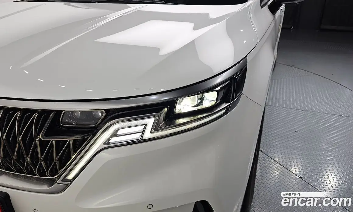 Kia Carnival 2022 3.5 автомат (гидро), фото 8