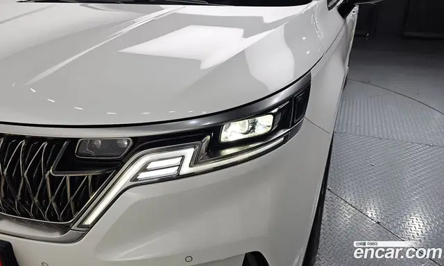 Kia Carnival 2022 3.5 автомат (гидро), миниатюра 8