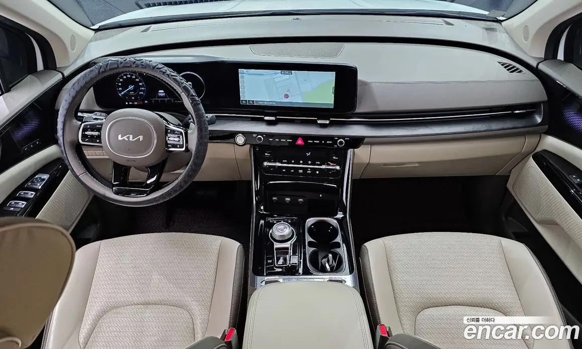Kia Carnival 2022 3.5 автомат (гидро), фото 10