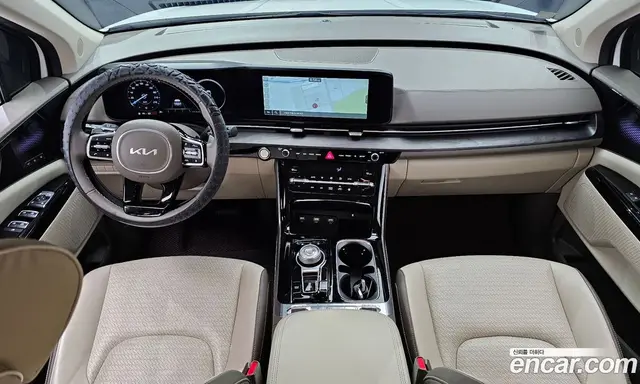Kia Carnival 2022 3.5 автомат (гидро), миниатюра 10