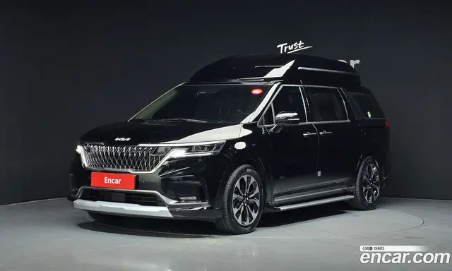 Kia Carnival, 2023, 43 605 км