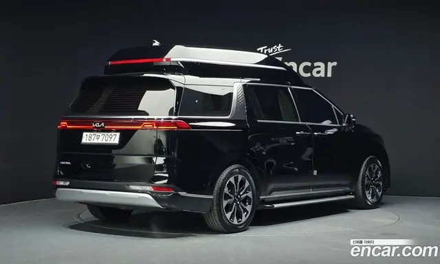 Kia Carnival 2023 3.5 автомат (гидро), миниатюра 2
