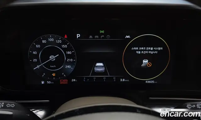 Kia Carnival 2023 3.5 автомат (гидро), миниатюра 11