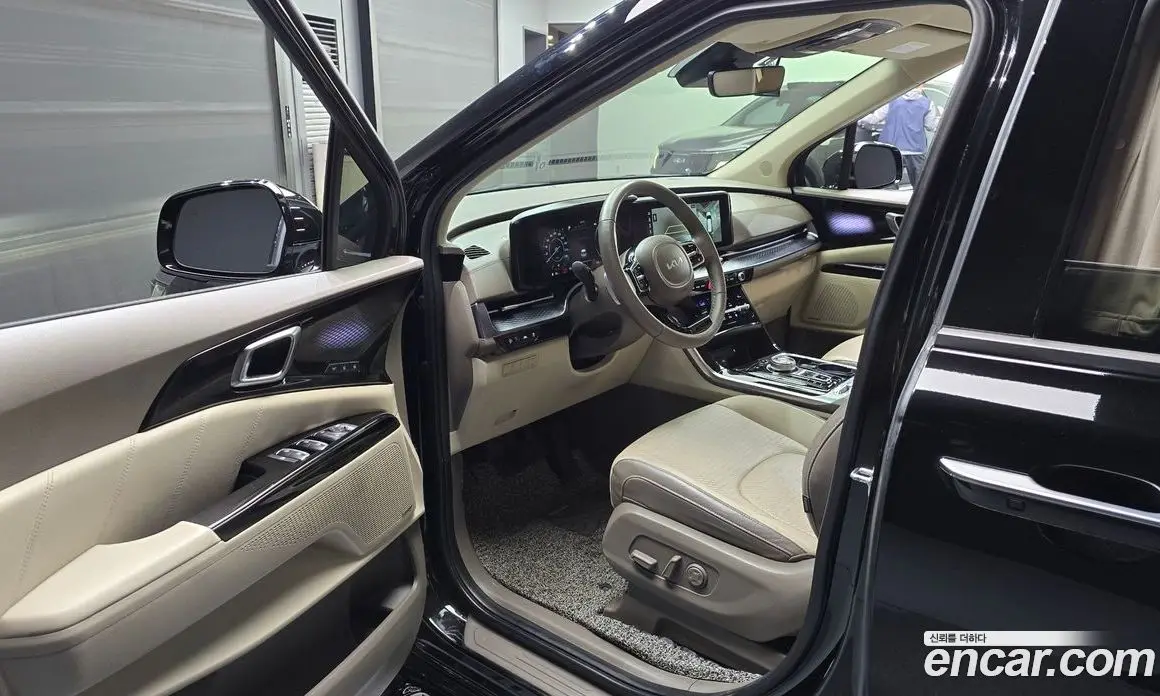 Kia Carnival 2023 3.5 автомат (гидро), фото 13