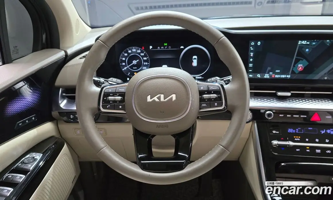 Kia Carnival 2023 3.5 автомат (гидро), фото 19