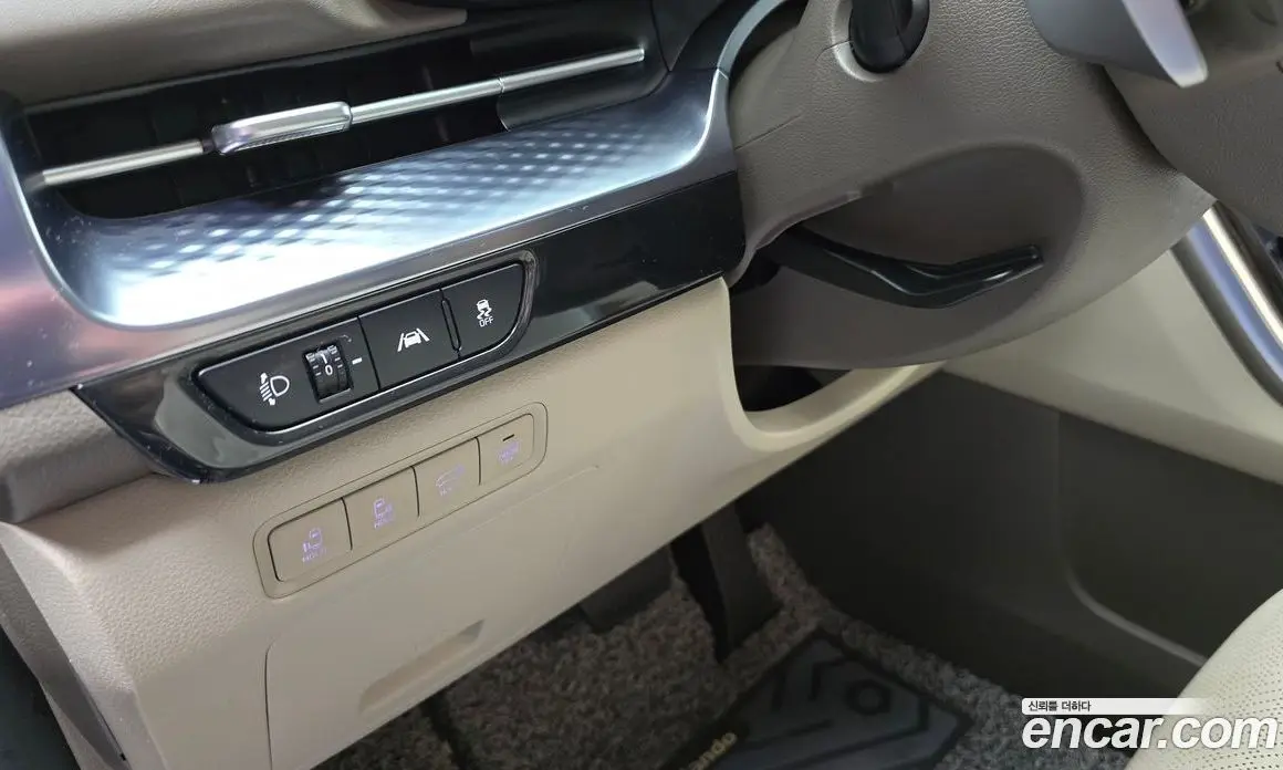 Kia Carnival 2023 3.5 автомат (гидро), фото 20