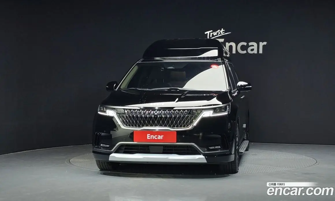 Kia Carnival 2023 3.5 автомат (гидро), фото 3