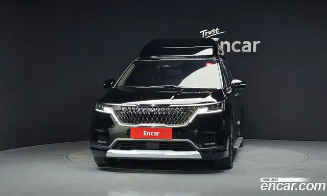 Kia Carnival 2023 3.5 автомат (гидро), миниатюра 3