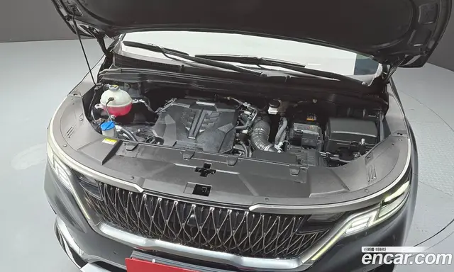 Kia Carnival 2023 3.5 автомат (гидро), миниатюра 6