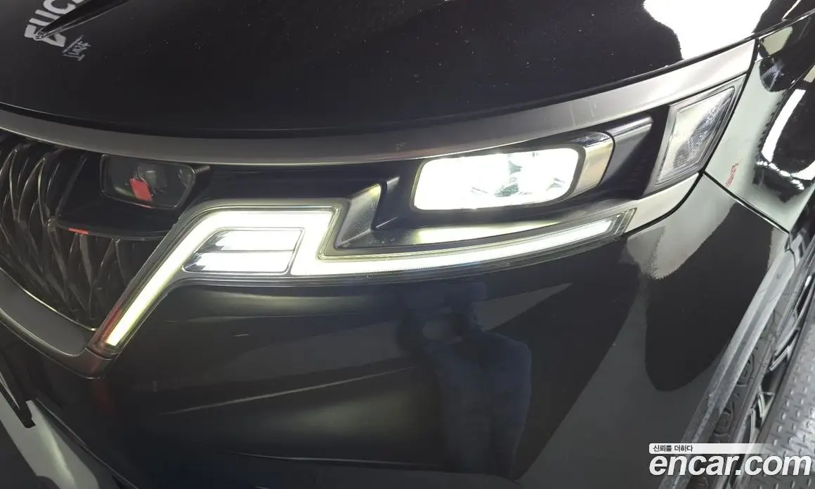 Kia Carnival 2023 3.5 автомат (гидро), фото 8
