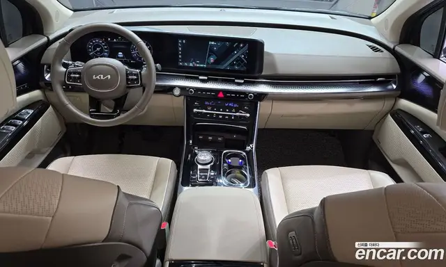 Kia Carnival 2023 3.5 автомат (гидро), миниатюра 10