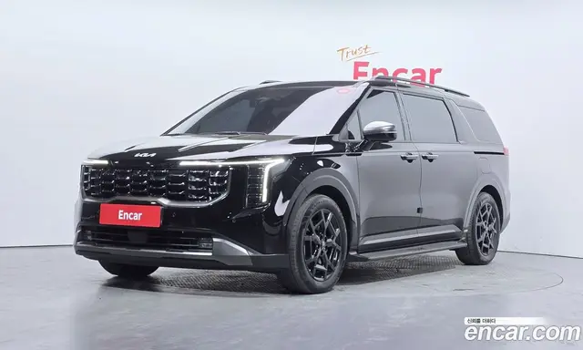 Kia Carnival, 2024, 39 576 км