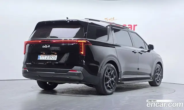 Kia Carnival 2024 2.2 автомат (гидро), миниатюра 2