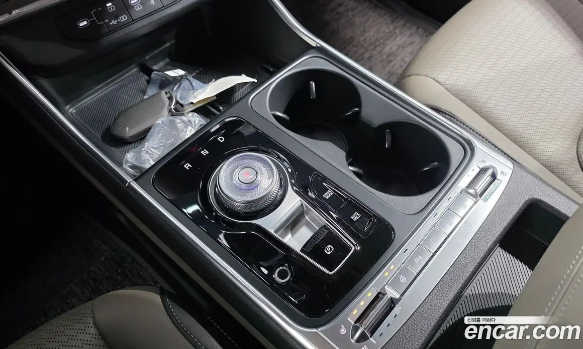 Kia Carnival 2024 2.2 автомат (гидро), фото 12