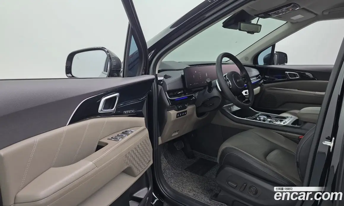 Kia Carnival 2024 2.2 автомат (гидро), фото 13