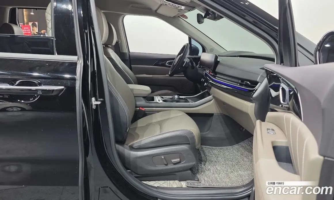 Kia Carnival 2024 2.2 автомат (гидро), фото 17