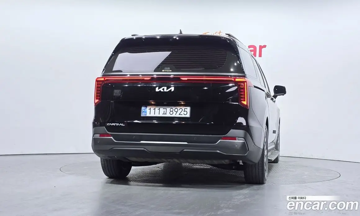 Kia Carnival 2024 2.2 автомат (гидро), фото 4