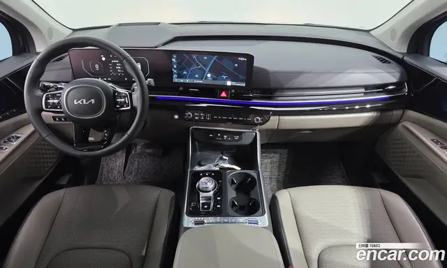 Kia Carnival 2024 2.2 автомат (гидро), миниатюра 10
