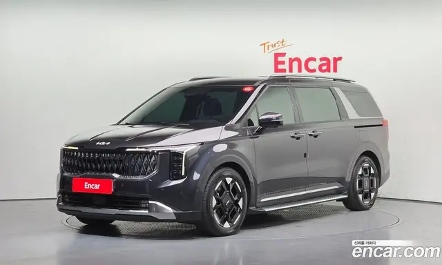 Kia Carnival, 2024, 22 507 км