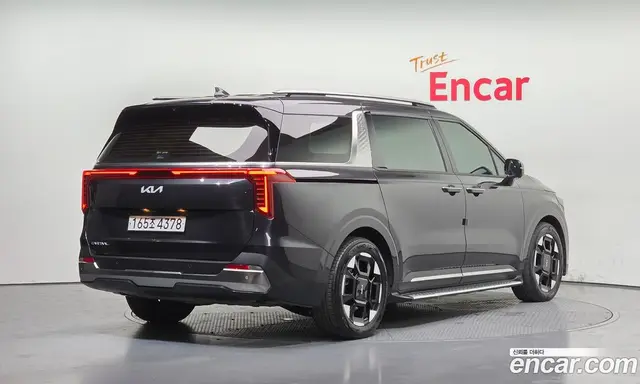 Kia Carnival 2024 2.2 автомат (гидро), миниатюра 2