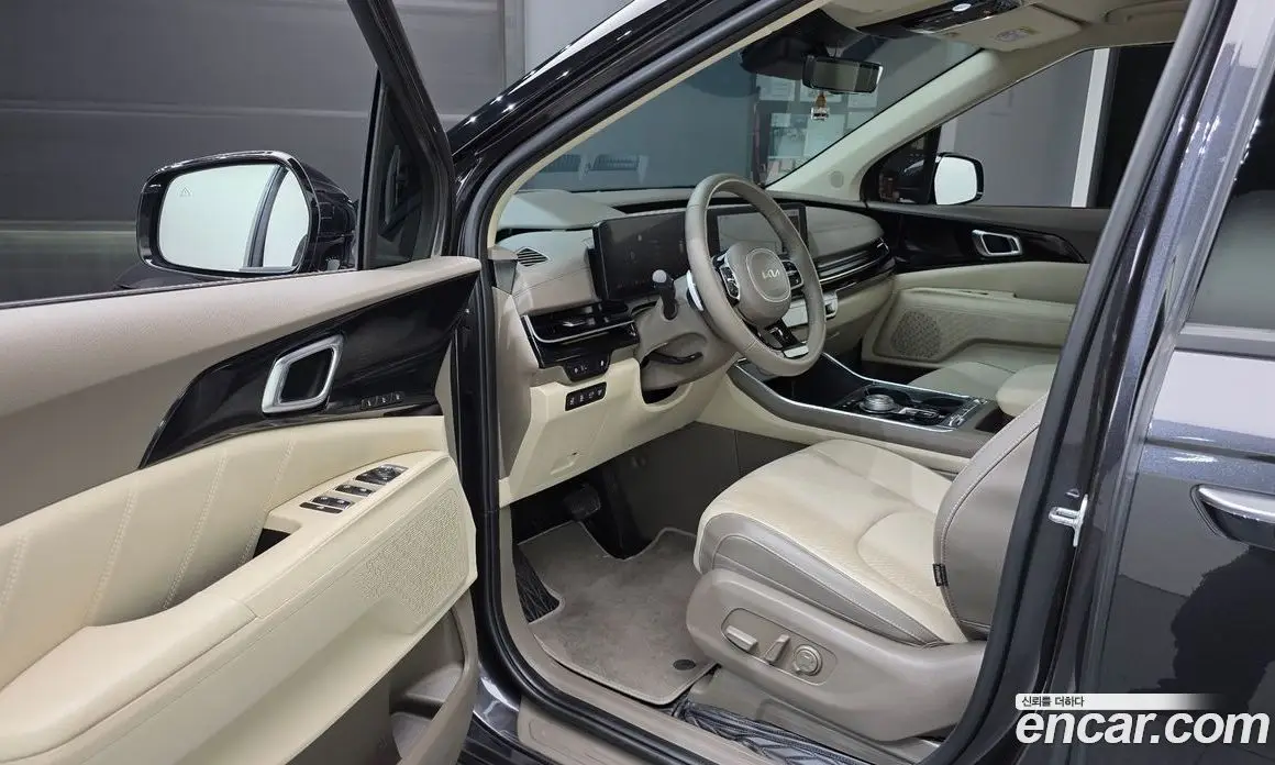 Kia Carnival 2024 2.2 автомат (гидро), фото 13