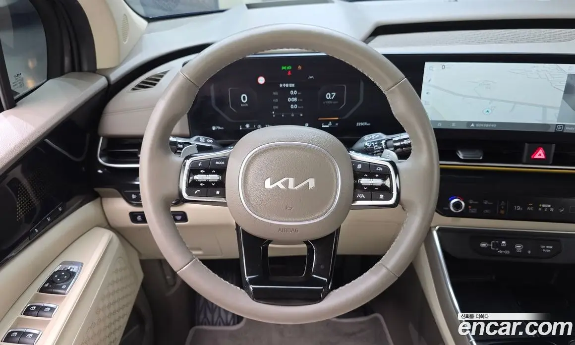 Kia Carnival 2024 2.2 автомат (гидро), фото 19