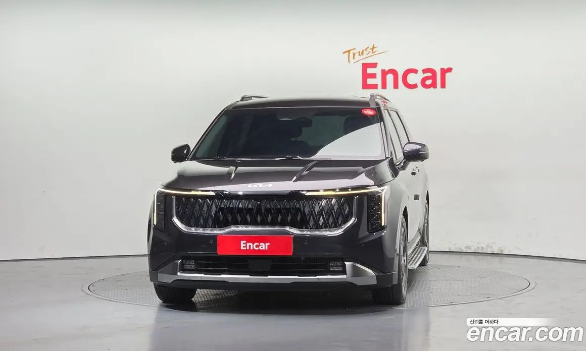 Kia Carnival 2024 2.2 автомат (гидро), фото 3
